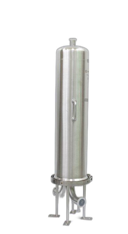 Sartorius Stedim HFS02 Filter Housing Sanitary 5-RD HU53U7TW14U0S