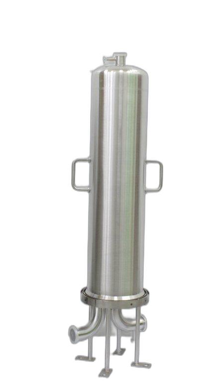 Sartorius Stedim HFS02 Filter Housing Sanitary 5-RD HU53U7TW14U0S