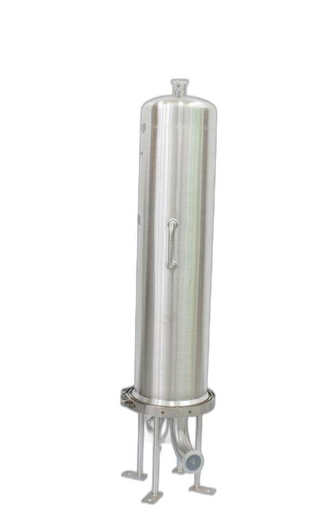 Sartorius Stedim HFS02 Filter Housing Sanitary 5-RD HU53U7TW14U0S