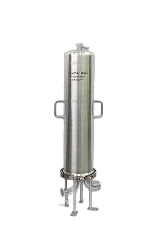 Sartorius Stedim HFS02 Filter Housing Sanitary 5-RD HU53U7TW14U0S