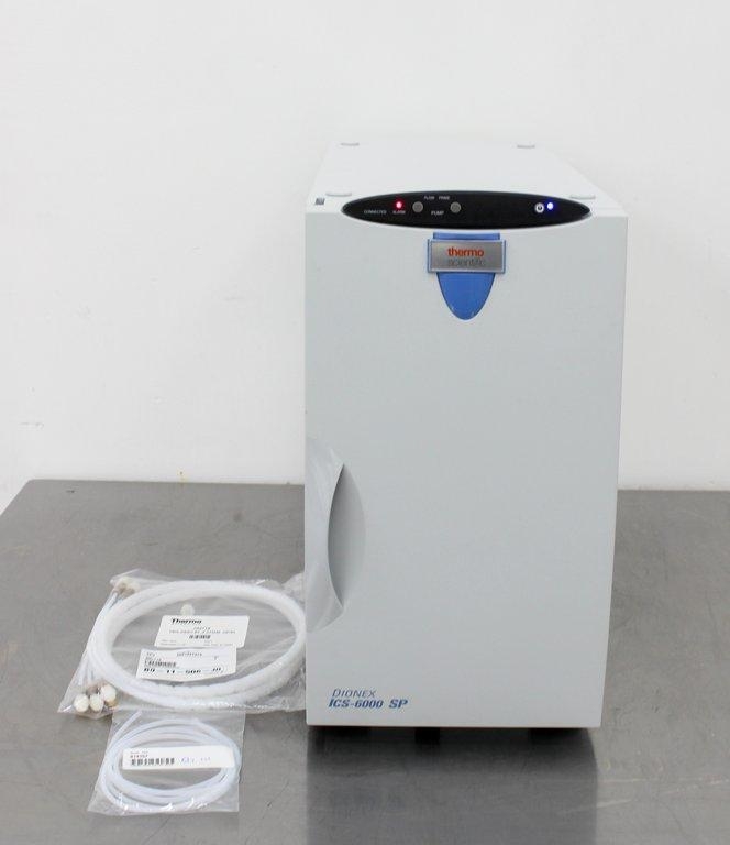 Thermo Dionex ICS-6000 SP-6 Analytical Chemistry Analyzer 100V-240V 50Hz/60Hz