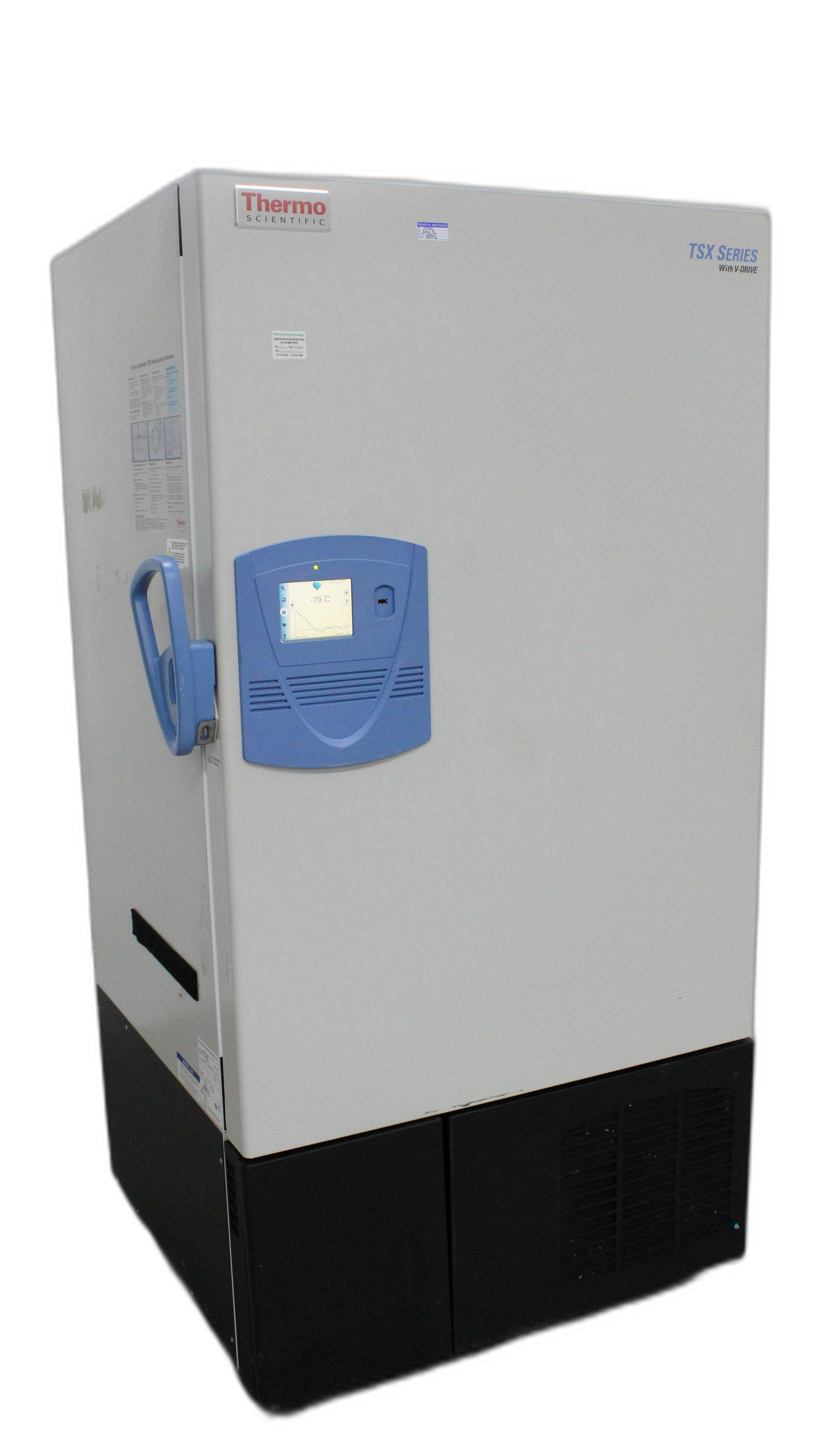 Thermo TSX600D -80C Ultra Low Freezer 815L Capacity Energy Efficient