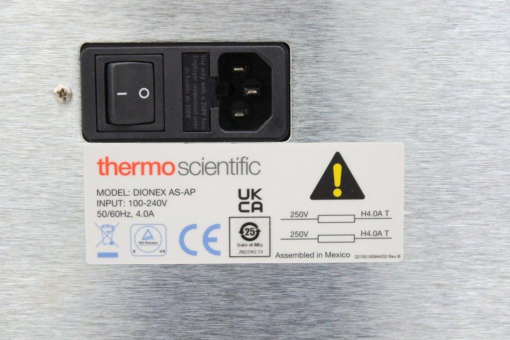 Thermo Scientific Dionex AS-AP Autosampler 074925 - HPLC Sampling Unit