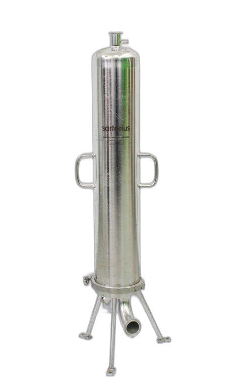 Sartorius Stedim HFS01 Filter Housing Sanitary 3-RD Harvest Filtration Unit