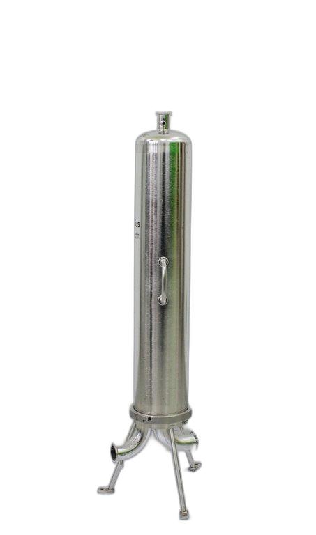 Sartorius Stedim HFS01 Filter Housing Sanitary 3-RD Harvest Filtration Unit