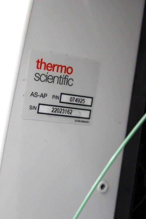Thermo Scientific Dionex AS-AP Autosampler 074925 - HPLC Sampling Unit