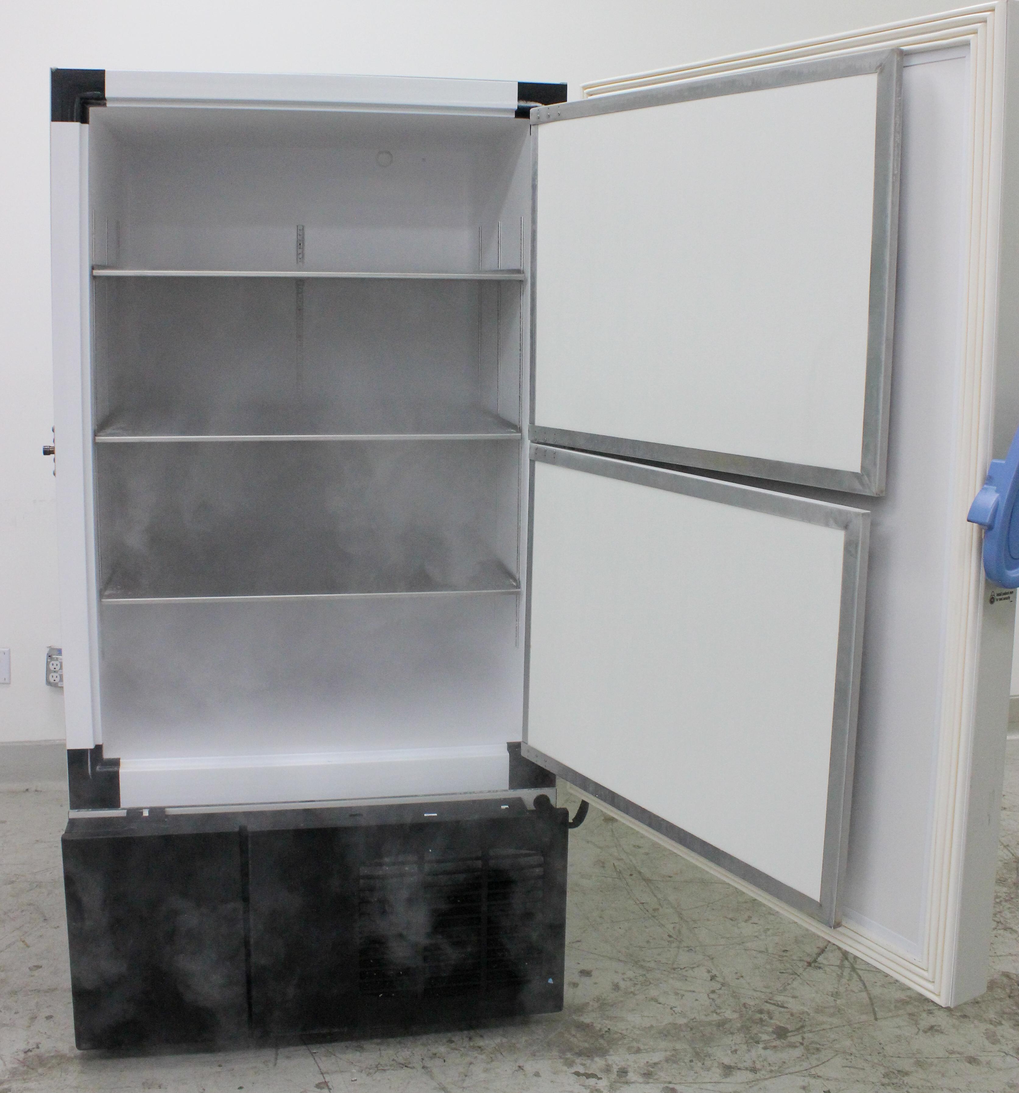 Thermo TSX600D -80C Ultra Low Freezer 815L Capacity Energy Efficient