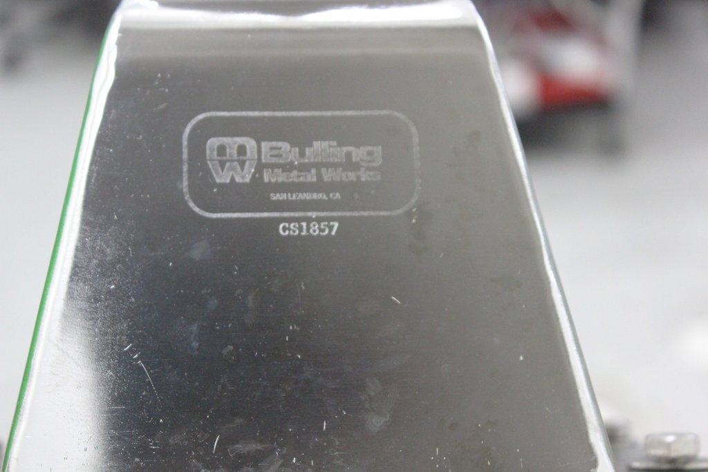 Bulling CS1857 HX25574 Cell Settler For Cell Culture VG Condition 2003