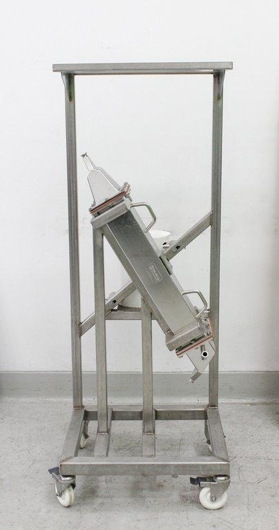 Bulling Metal Works CS1855 Cell Settler T-316L Stainless Steel Unit