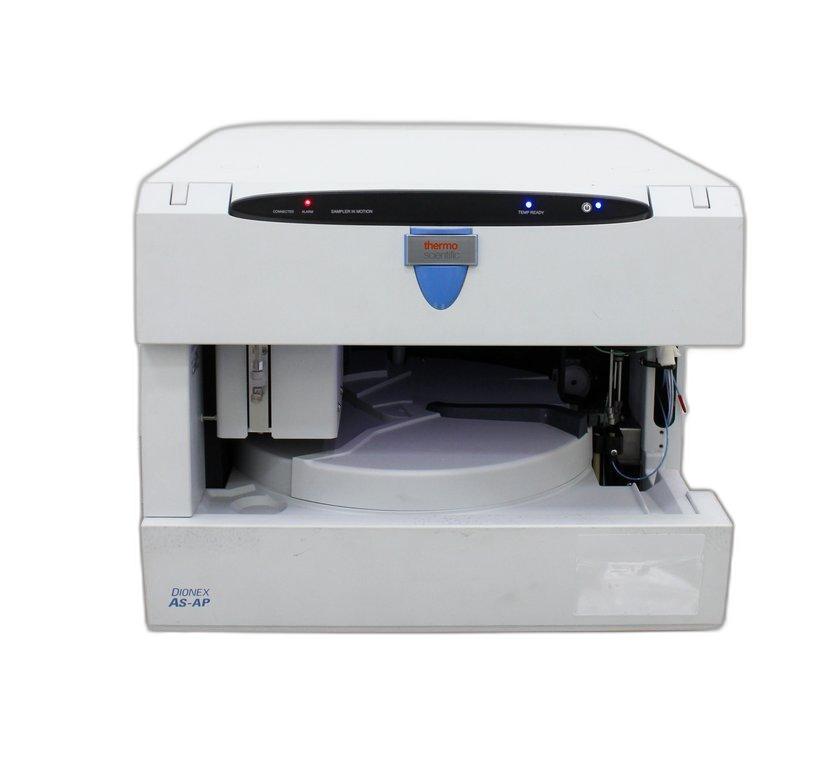 Thermo Scientific Dionex AS-AP Autosampler Model 074925, 100-240V, Fair Condition