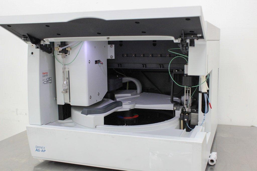 Thermo Scientific Dionex AS-AP Autosampler Model 074925, 100-240V, Fair Condition