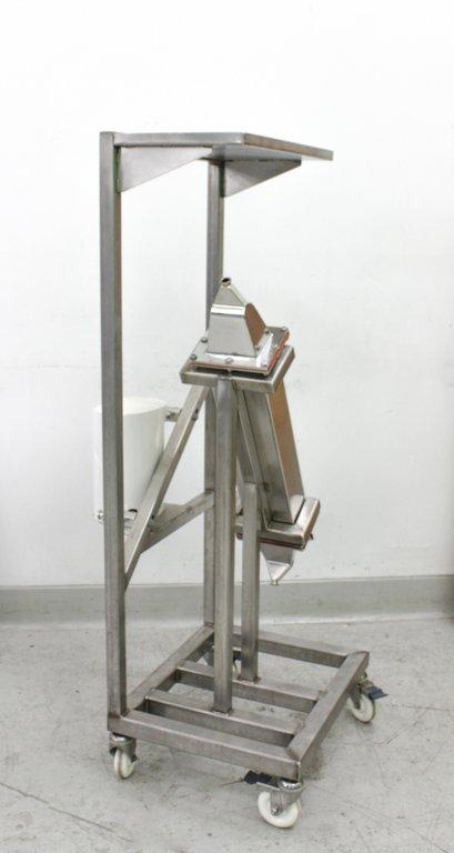 Bulling Metal Works CS1855 Cell Settler T-316L Stainless Steel Unit