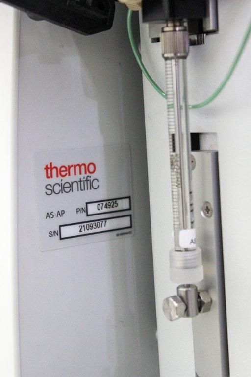 Thermo Scientific Dionex AS-AP Autosampler Model 074925, 100-240V, Fair Condition