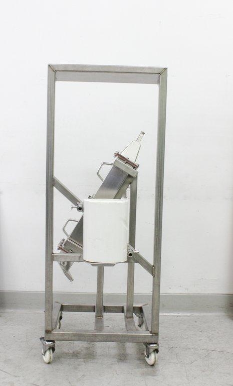 Bulling Metal Works CS1855 Cell Settler T-316L Stainless Steel Unit