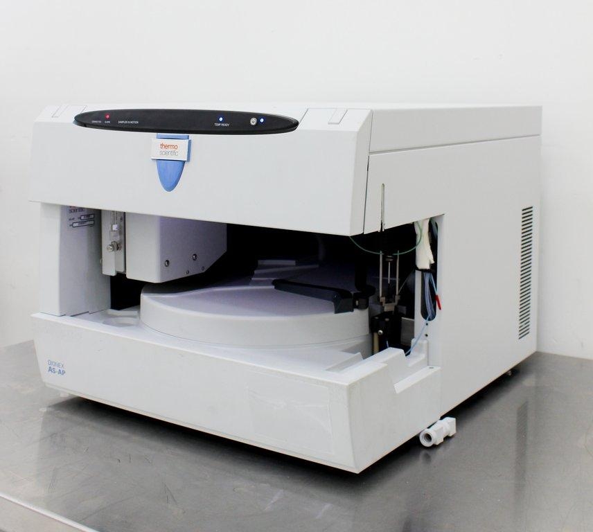 Thermo Scientific Dionex AS-AP Autosampler Model 074925, 100-240V, Fair Condition