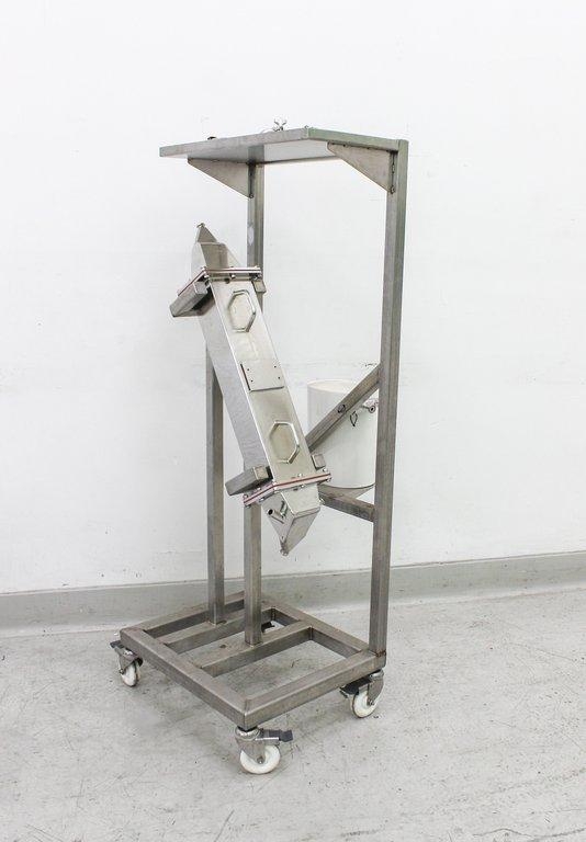 Bulling Metal Works CS1855 Cell Settler T-316L Stainless Steel Unit