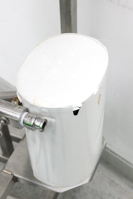 Bulling Cell Settler VG Cell Sorting Stainless Steel Model CS1855