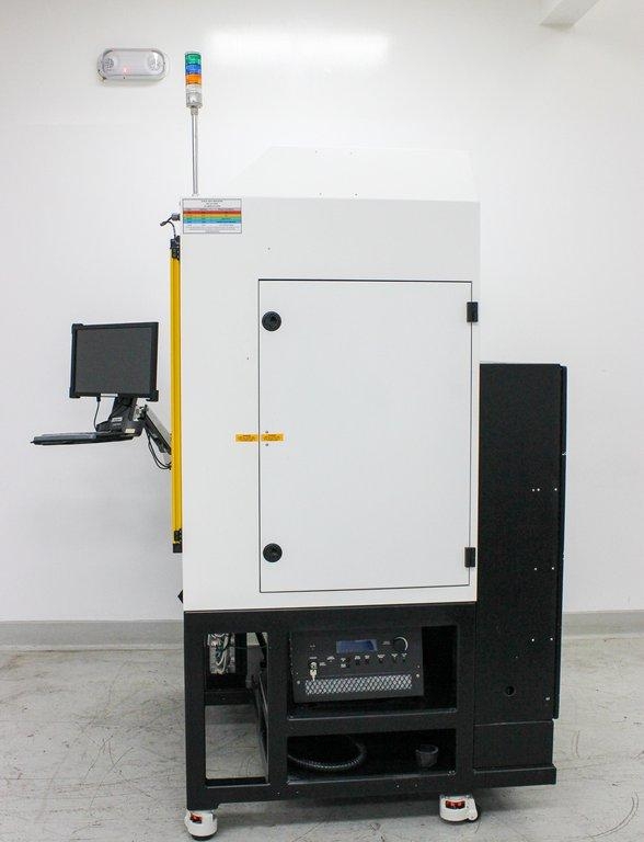 ILT Coherent Avia UV Ablation Workstation Laser Equipment Fair Cond