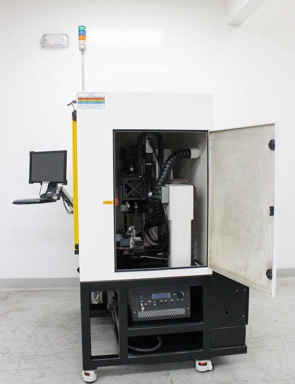 ILT Coherent Avia UV Ablation Workstation Laser Equipment Fair Cond