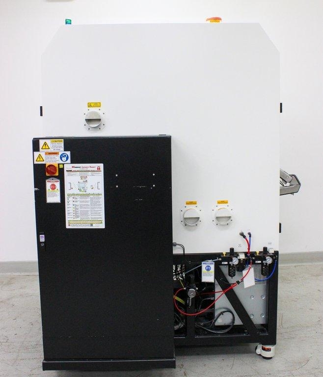 ILT Coherent Avia UV Ablation Workstation Laser Equipment Fair Cond