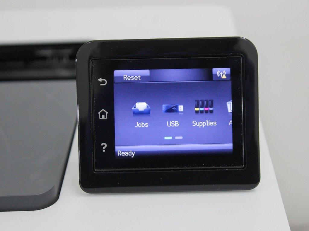 HP Color LaserJet Pro M452dw Printer - Fast, Efficient Laser Printing