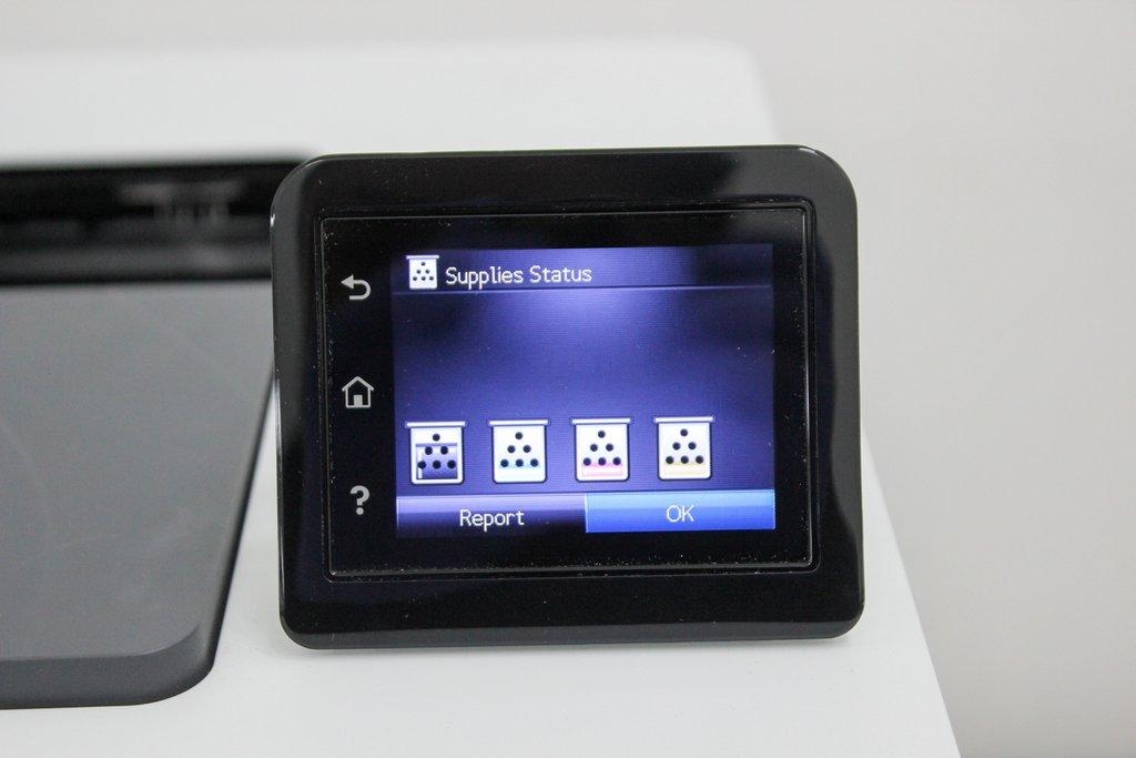 HP Color LaserJet Pro M452dw Printer - Fast, Efficient Laser Printing