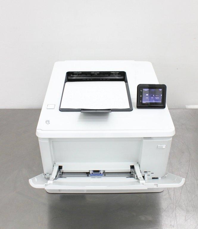 HP Color LaserJet Pro M452dw Printer - Fast, Efficient Laser Printing