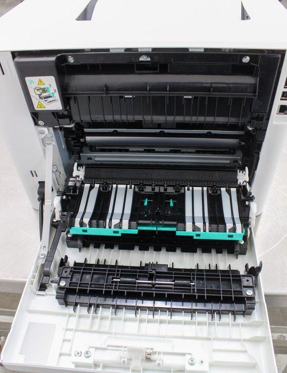 HP Color LaserJet Pro M452dw Printer - Fast, Efficient Laser Printing