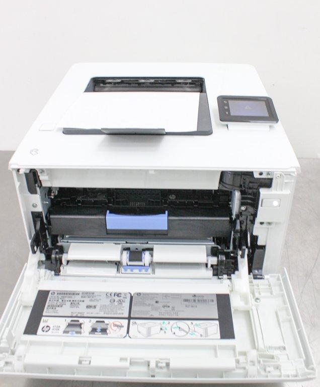 HP Color LaserJet Pro M452dw Printer - Fast, Efficient Laser Printing