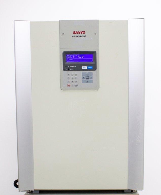 Sanyo MCO-19AIC UV CO2 Incubator Humidity Temperature Control 170L Volume