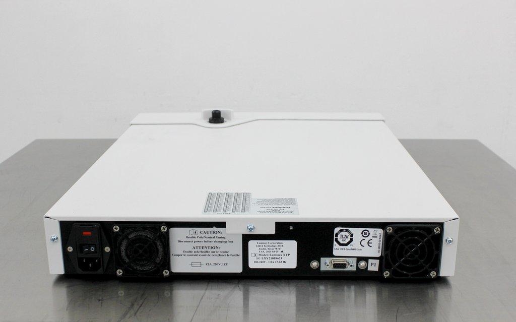 Luminex XYP Cytometry Plate Handler Luminex System 35-55C 100 Tests