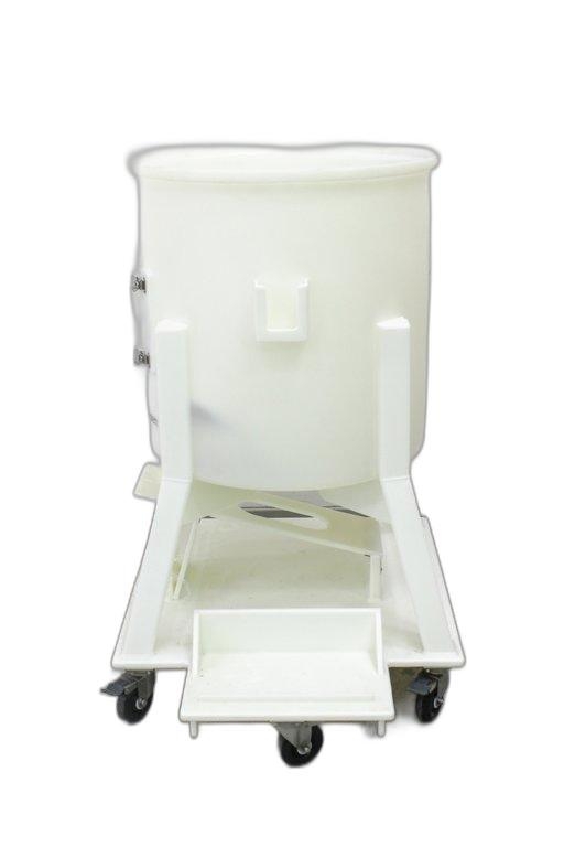 Millipore Mobius MIX0200L103 System Plastic Mixer 200L Control Box Unit