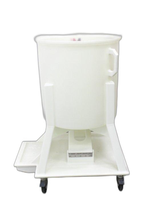 Millipore Mobius MIX0200L103 System Plastic Mixer 200L Control Box Unit