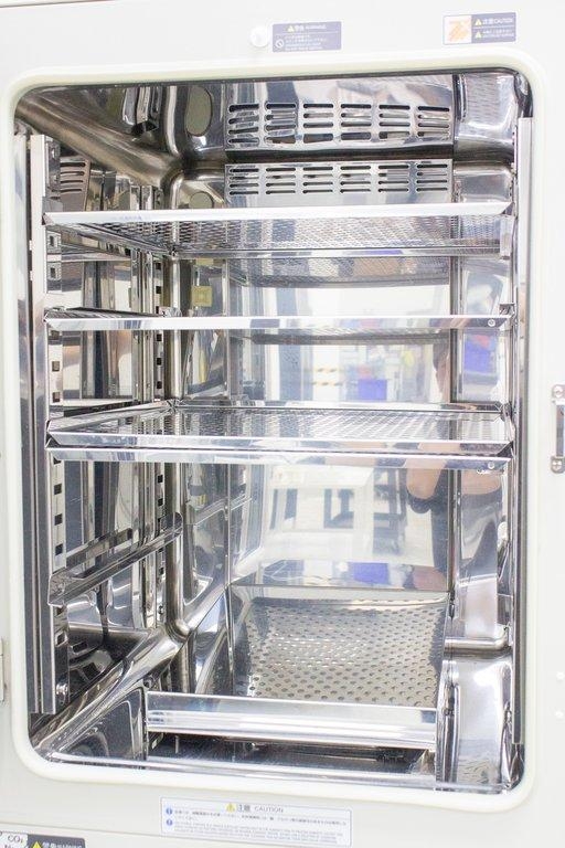 Sanyo MCO-19AIC UV CO2 Incubator Humidity Temperature Control 170L Volume