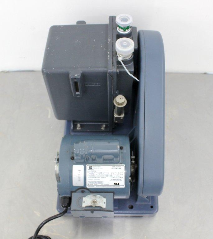 Welch Duoseal Vacuum Pump 1402, 7 Torr-Microns, VG Condition