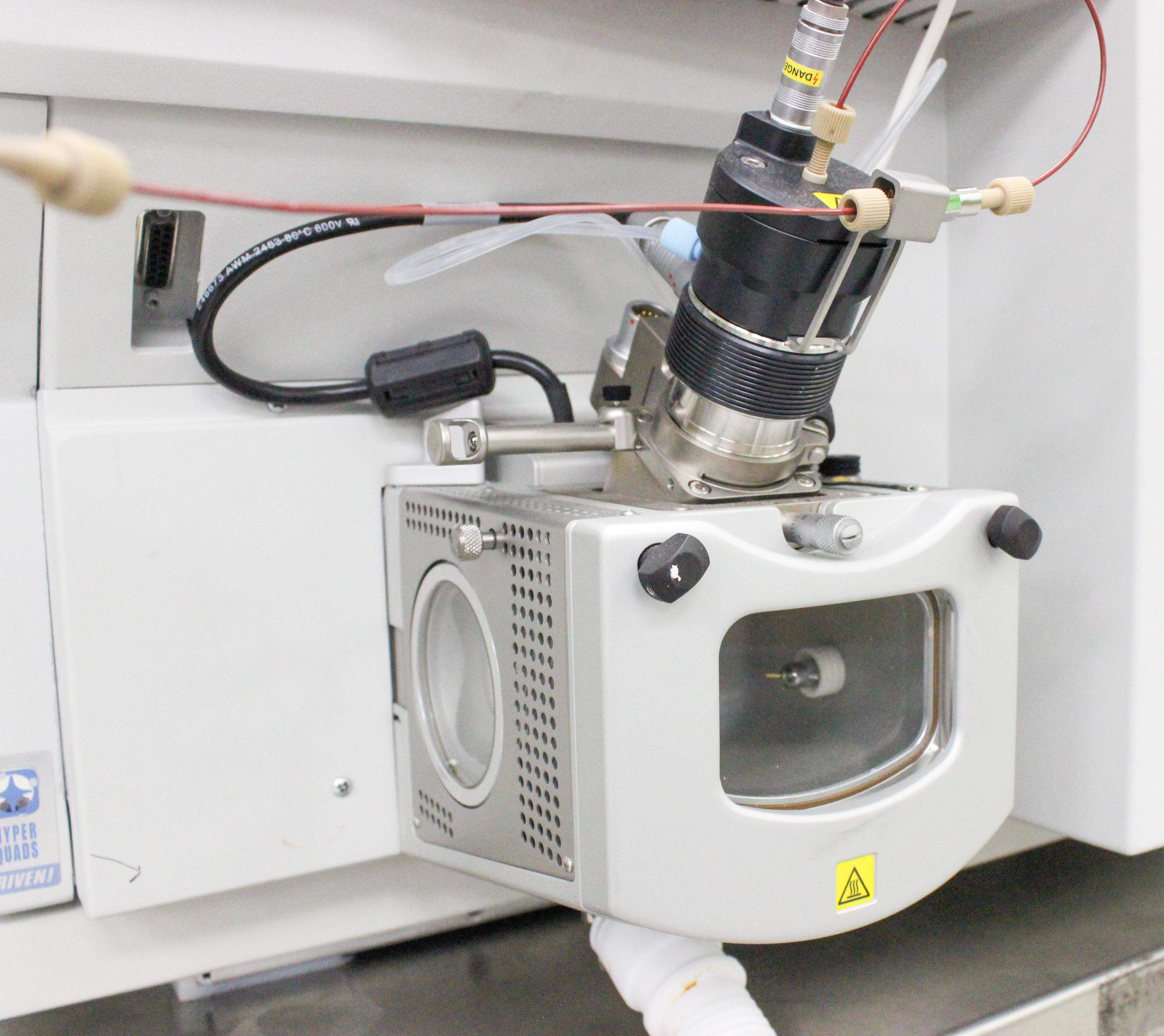 Thermo TSQ Quantum Access MAX Mass Spectrometer LC-MS/MS Computer Included