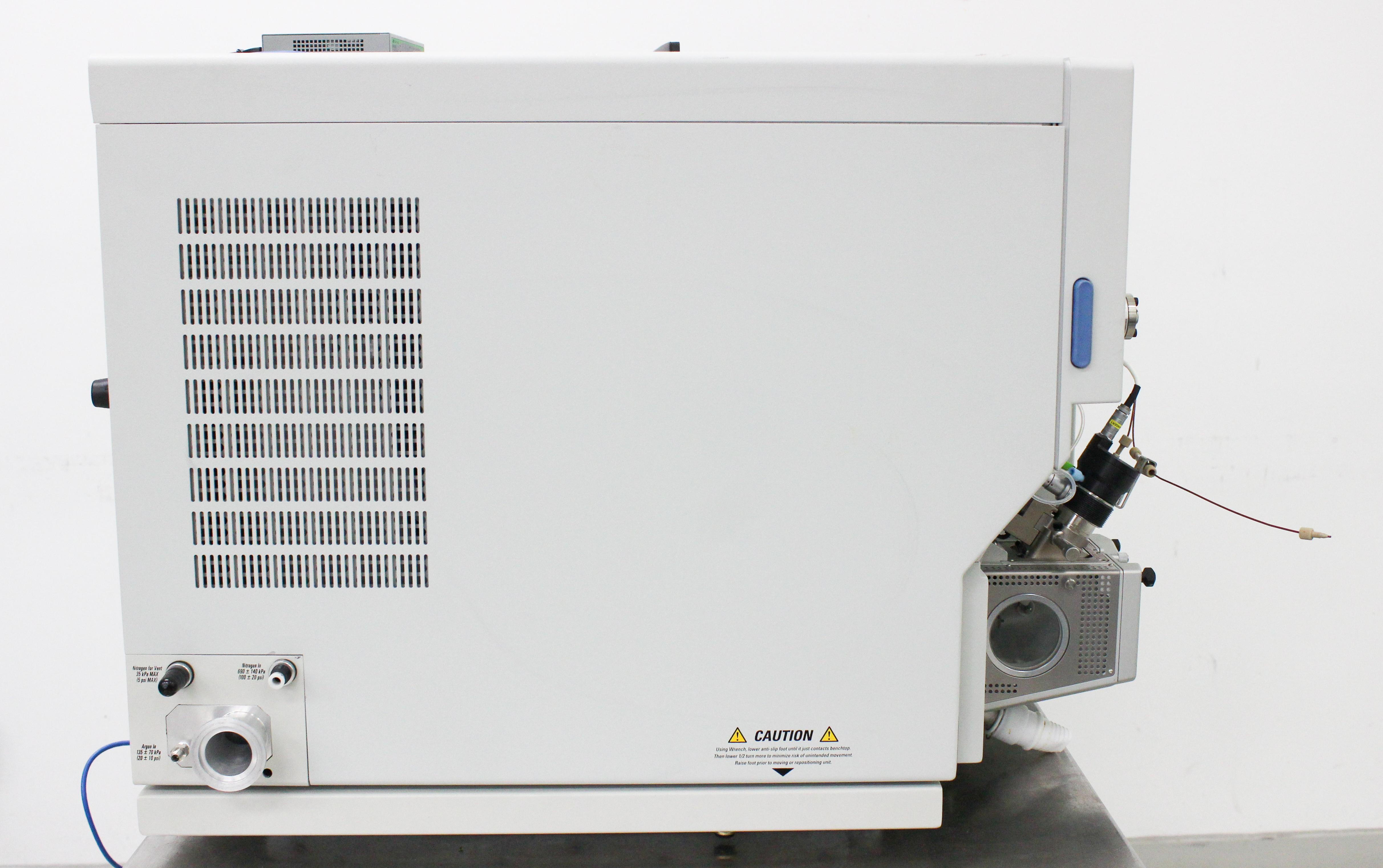 Thermo TSQ Quantum Access MAX Mass Spectrometer LC-MS/MS Computer Included