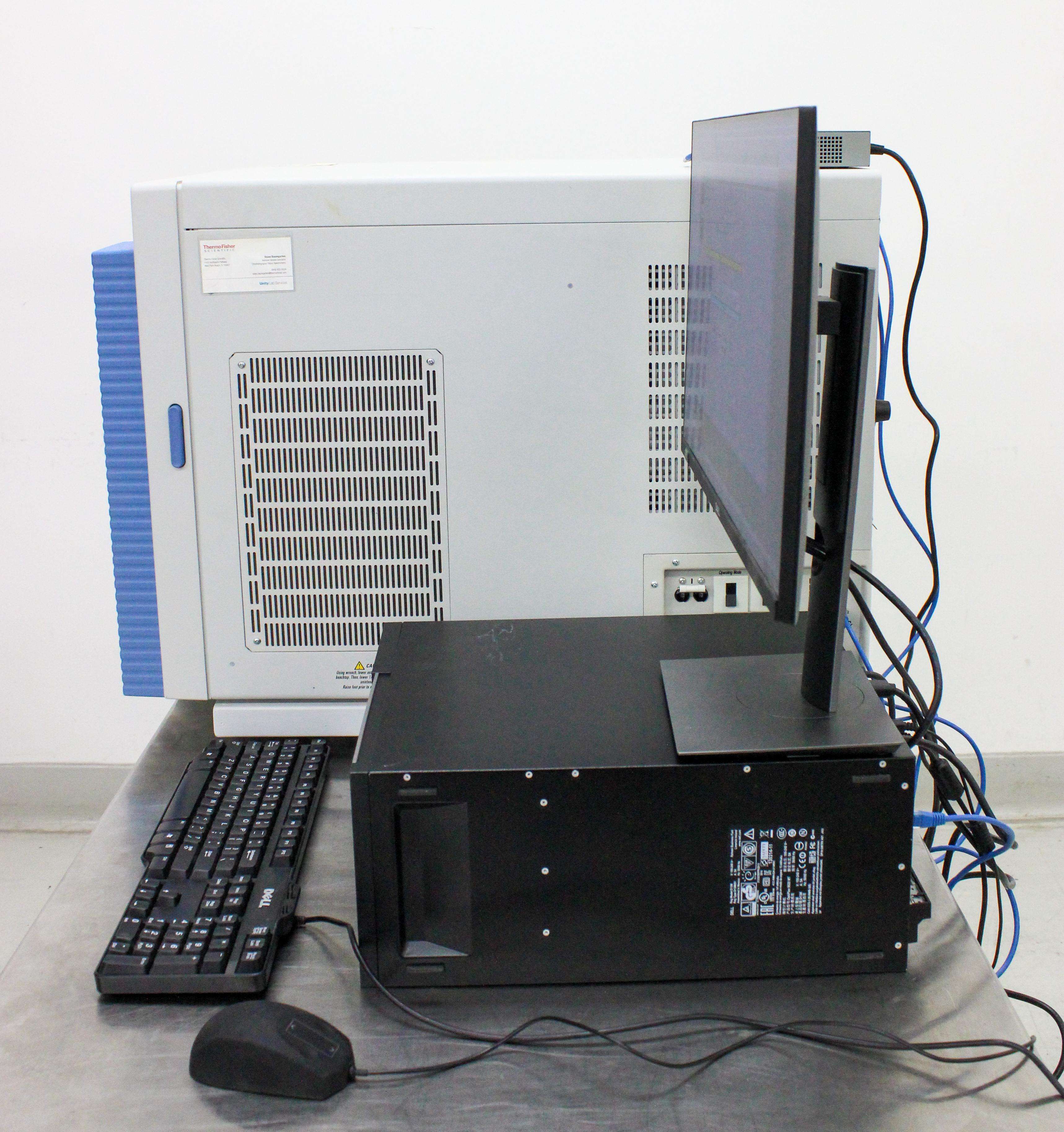 Thermo TSQ Quantum Access MAX Mass Spectrometer LC-MS/MS Computer Included