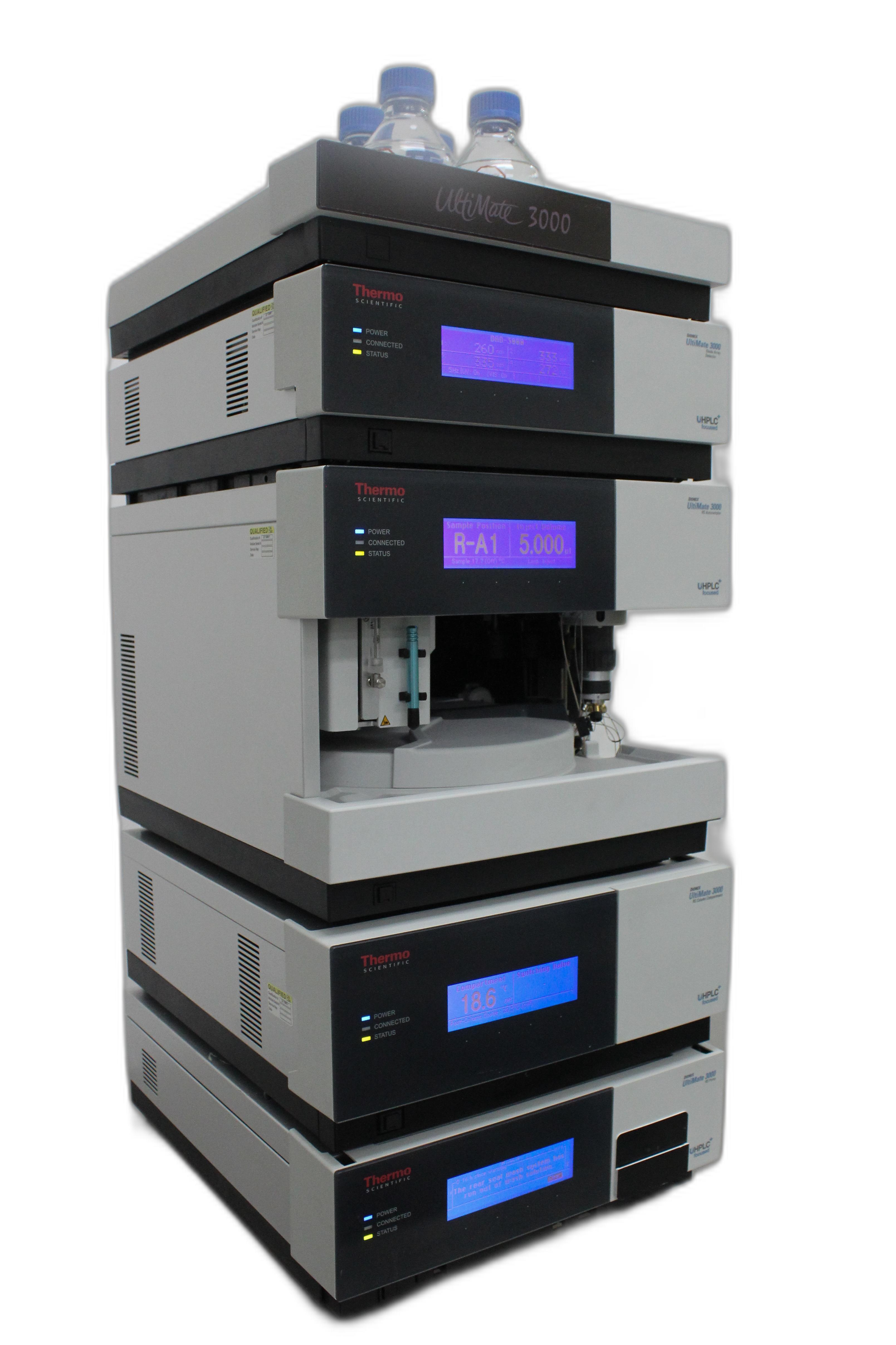 Thermo Scientific Dionex UltiMate 3000 RS UHPLC System – High-Speed HPLC