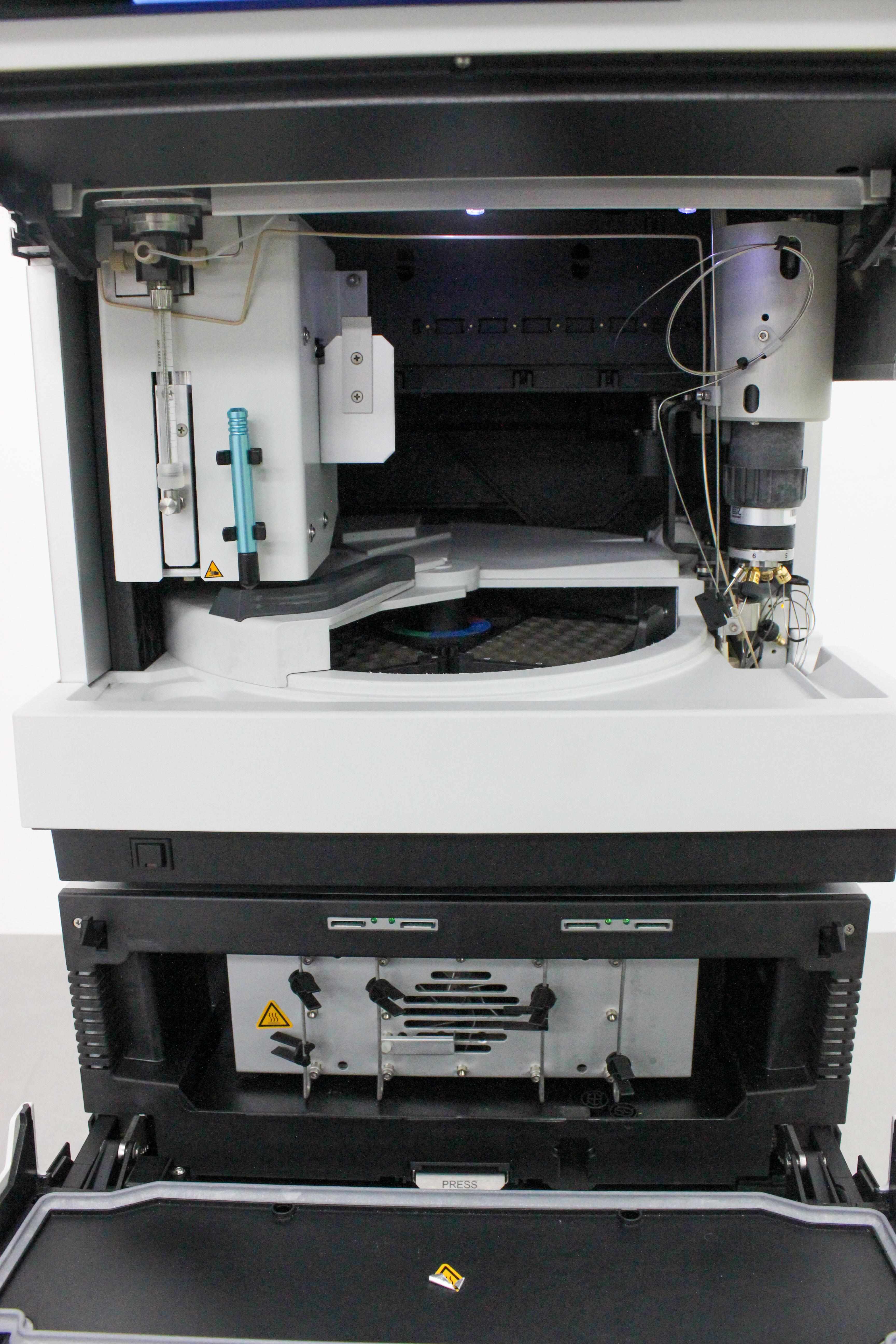 Thermo Scientific Dionex UltiMate 3000 RS UHPLC System – High-Speed HPLC