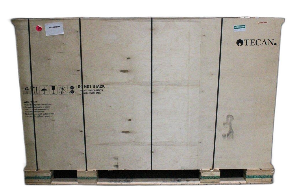 Tecan Fluent 1080 Automated Liquid Handler Multichannel Pipetting 2021 Unused