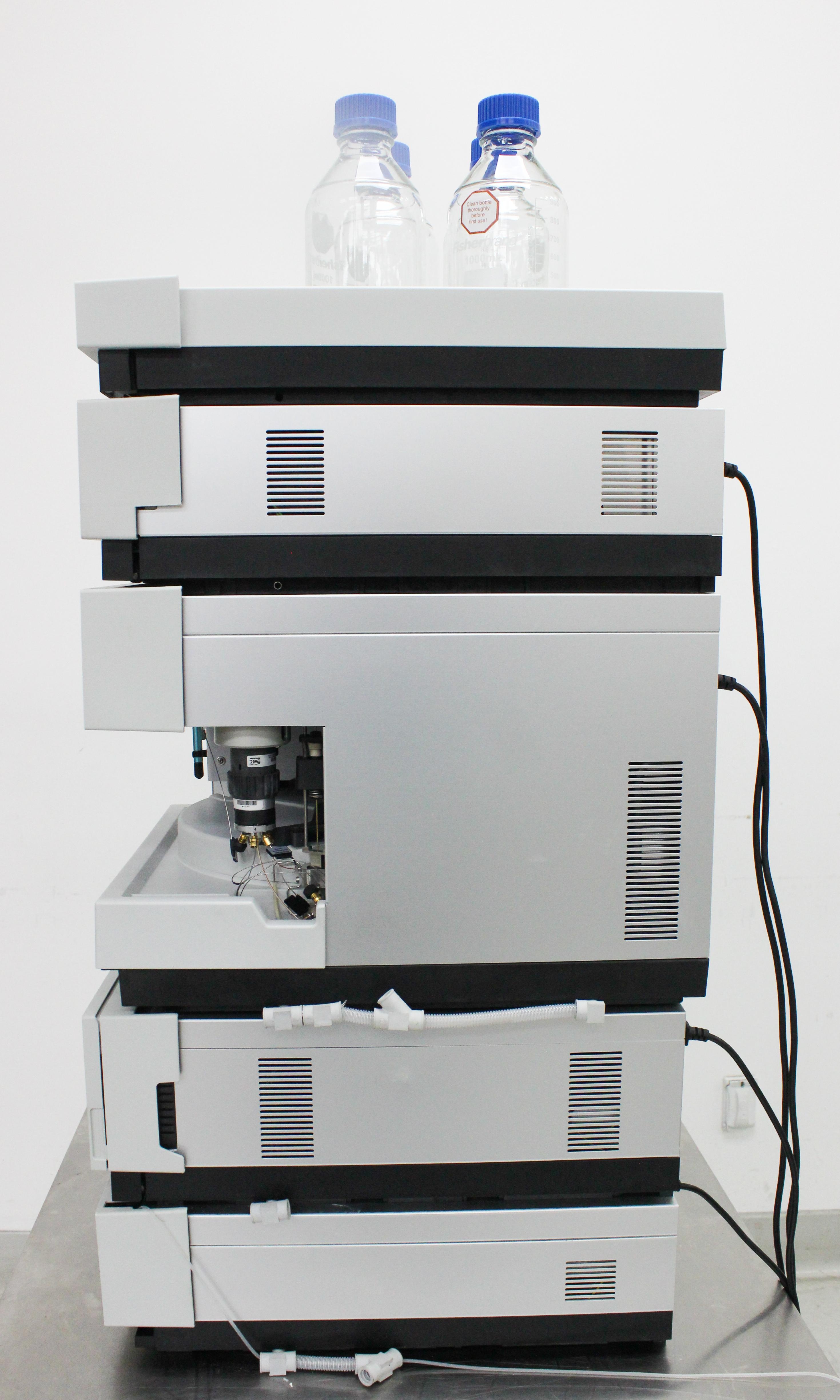 Thermo Scientific Dionex UltiMate 3000 RS UHPLC System – High-Speed HPLC