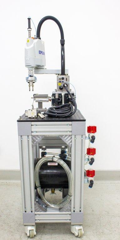 Epson G3-315S Robot Arm Automation SCARA Fast High Precision Performance