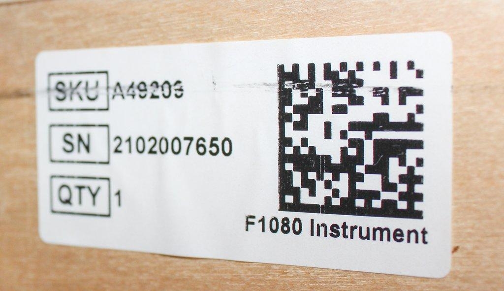 Tecan Fluent 1080 Automated Liquid Handler Multichannel Pipetting 2021 Unused