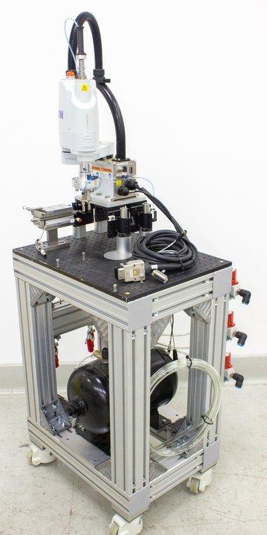 Epson G3-315S Robot Arm Automation SCARA Fast High Precision Performance