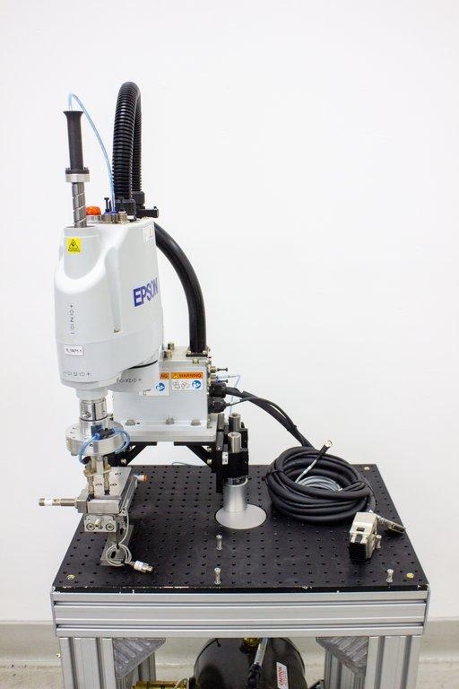 Epson G3-315S Robot Arm Automation SCARA Fast High Precision Performance