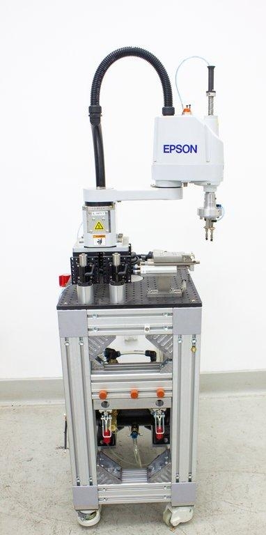 Epson G3-315S Robot Arm Automation SCARA Fast High Precision Performance