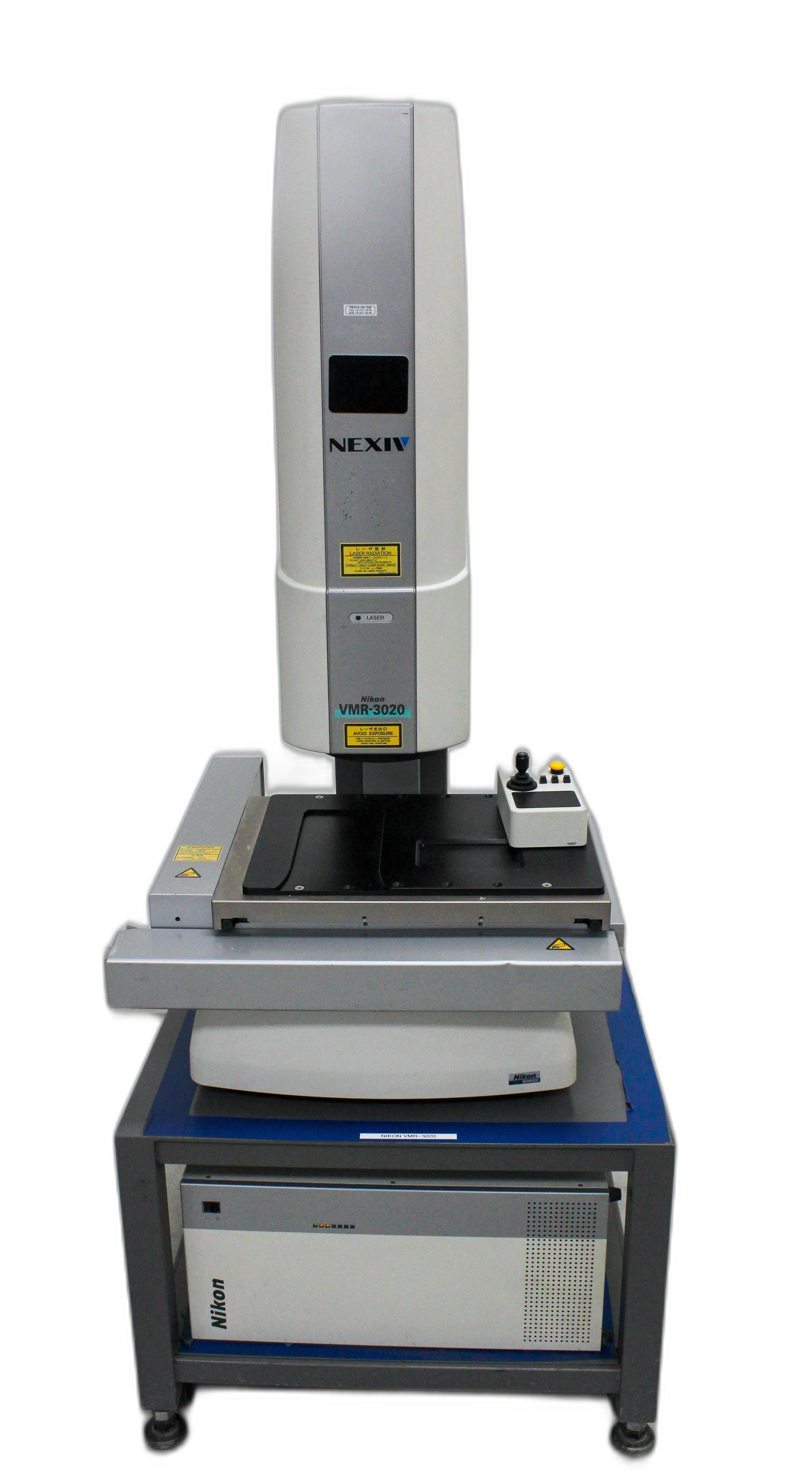 Nikon NEXIV VMR-3020 Type 1 Vision Measurement System with 15X Zoom
