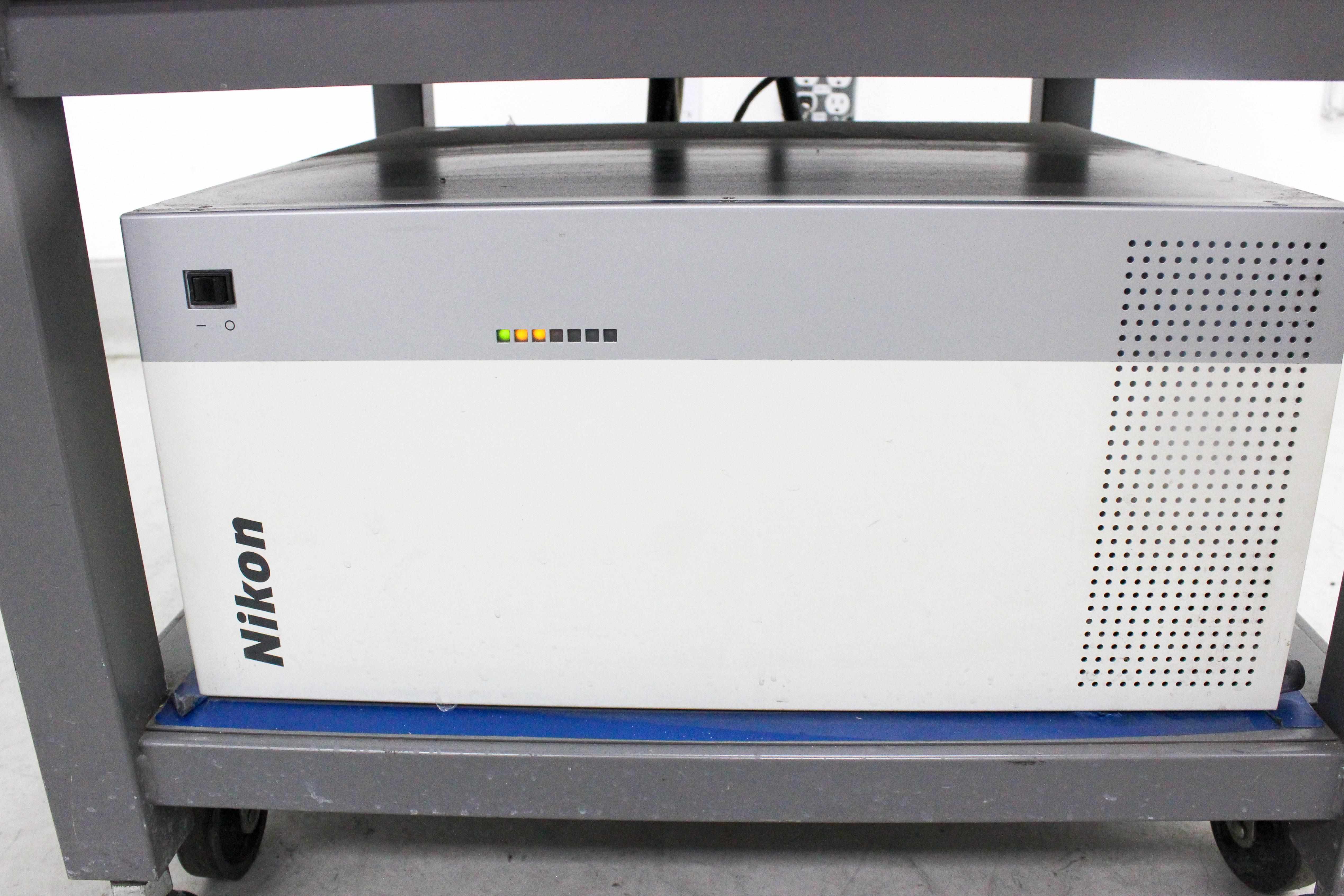 Nikon NEXIV VMR-3020 Type 1 Vision Measurement System with 15X Zoom