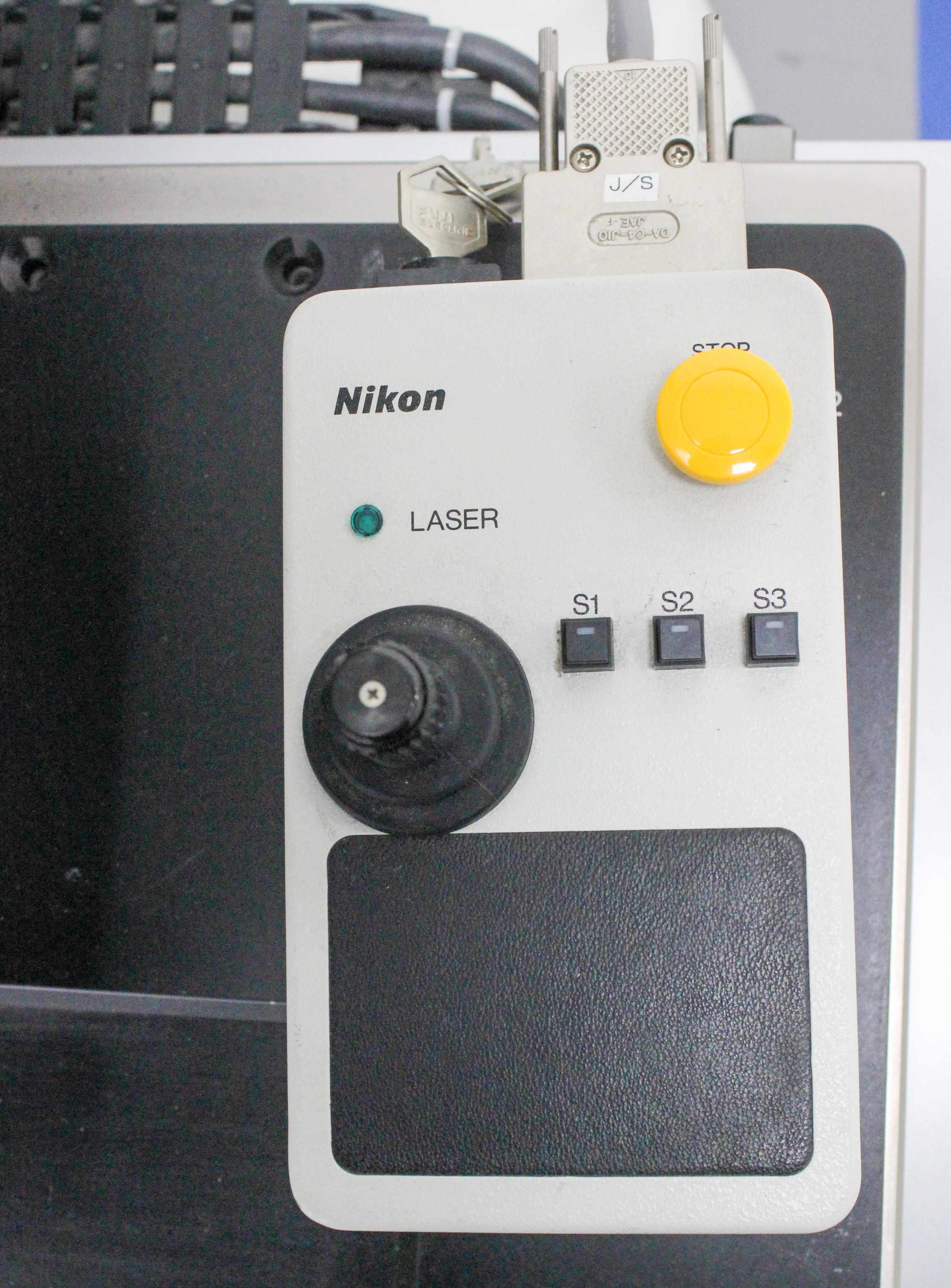 Nikon NEXIV VMR-3020 Type 1 Vision Measurement System with 15X Zoom
